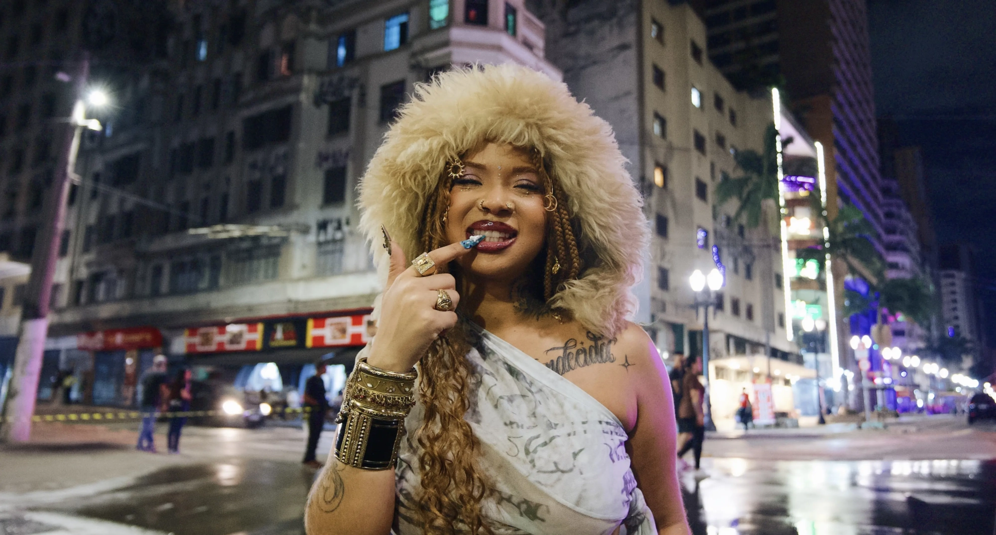 Nanda Tsunami é confirmada na próxima edição da festa Animals em Fortaleza