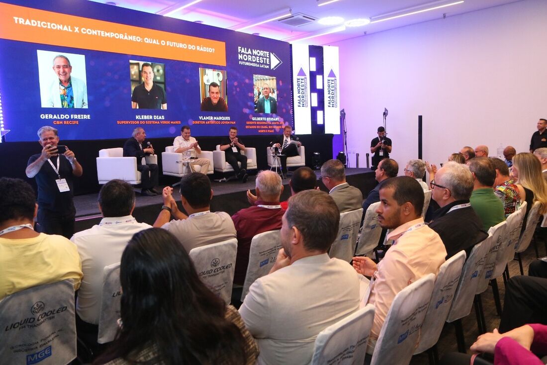 Fortaleza receberá um dos maiores congressos de comunicação do Norte e Nordeste