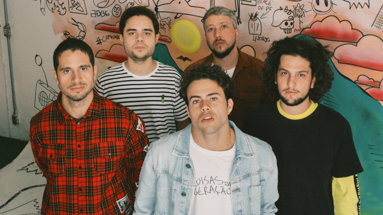 Porão do Rock começa nesta semana em Fortaleza com grandes shows, tirolesa e pista de skate